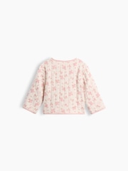 Gap Quilted Gauze Reversible Jacket (3-24mths) - Bild 2 av 3