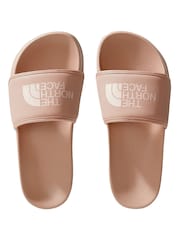 The North Face Pink Womens Base Camp III Sliders - Image 4 of 6
