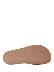 The North Face Pink Womens Base Camp III Sliders - Image 5 of 6