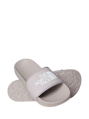 The North Face Grey Womens Base Camp III Sliders - Image 5 of 7
