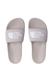 The North Face Grey Womens Base Camp III Sliders - Image 6 of 7