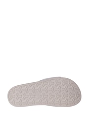 The North Face Grey Womens Base Camp III Sliders - Image 7 of 7
