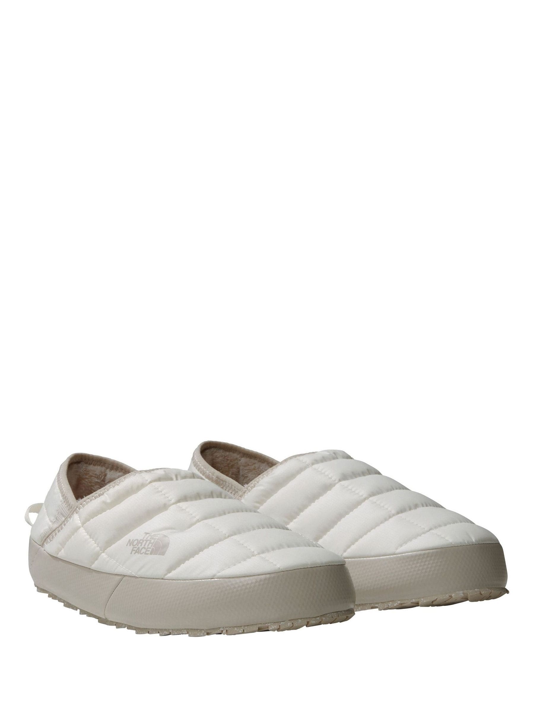 THE NORTH FACE ノースフェイス WINTER MULE 25cm Comprar Branco - Pantufas The North Face Thermoball Traction Mule