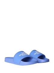The North Face Blue Womens Base Camp III Sliders - Image 3 of 7
