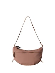 The North Face Brown Womens Never Stop Exploring Cross Body Bag - Image 3 of 4