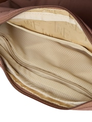 The North Face Brown Womens Never Stop Exploring Cross Body Bag - Image 4 of 4