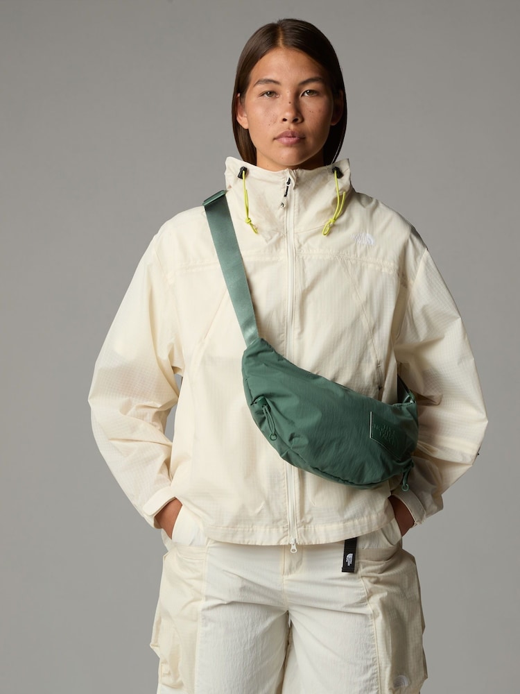 The North Face Green Womens Never Stop Exploring Cross Body Bag - Image 1 of 3