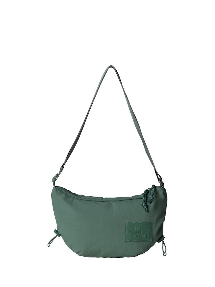 The North Face Green Womens Never Stop Exploring Cross Body Bag - Image 2 of 3