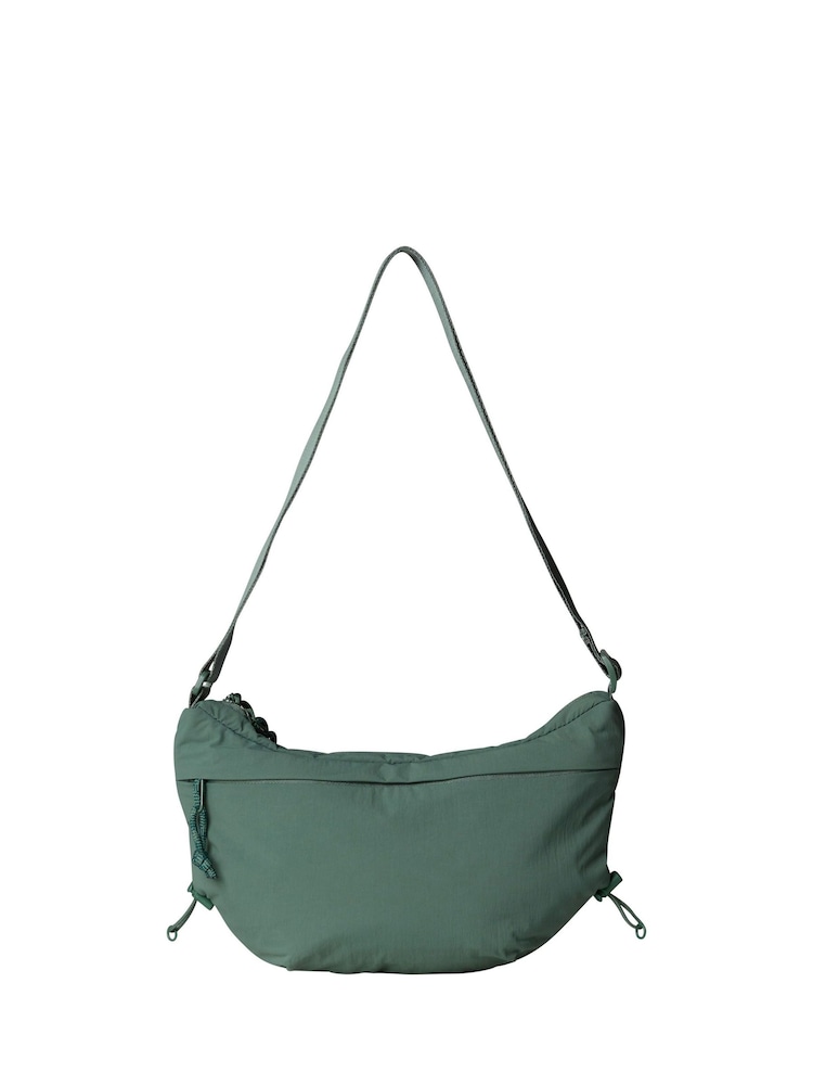 The North Face Green Womens Never Stop Exploring Cross Body Bag - Image 3 of 3