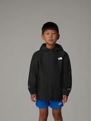 The North Face Black Kids Antora Rain Jacket - Image 1 of 4