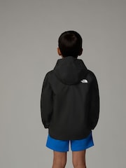 The North Face Black Kids Antora Rain Jacket - Image 2 of 4