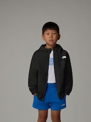 The North Face Black Kids Antora Rain Jacket - Image 4 of 4