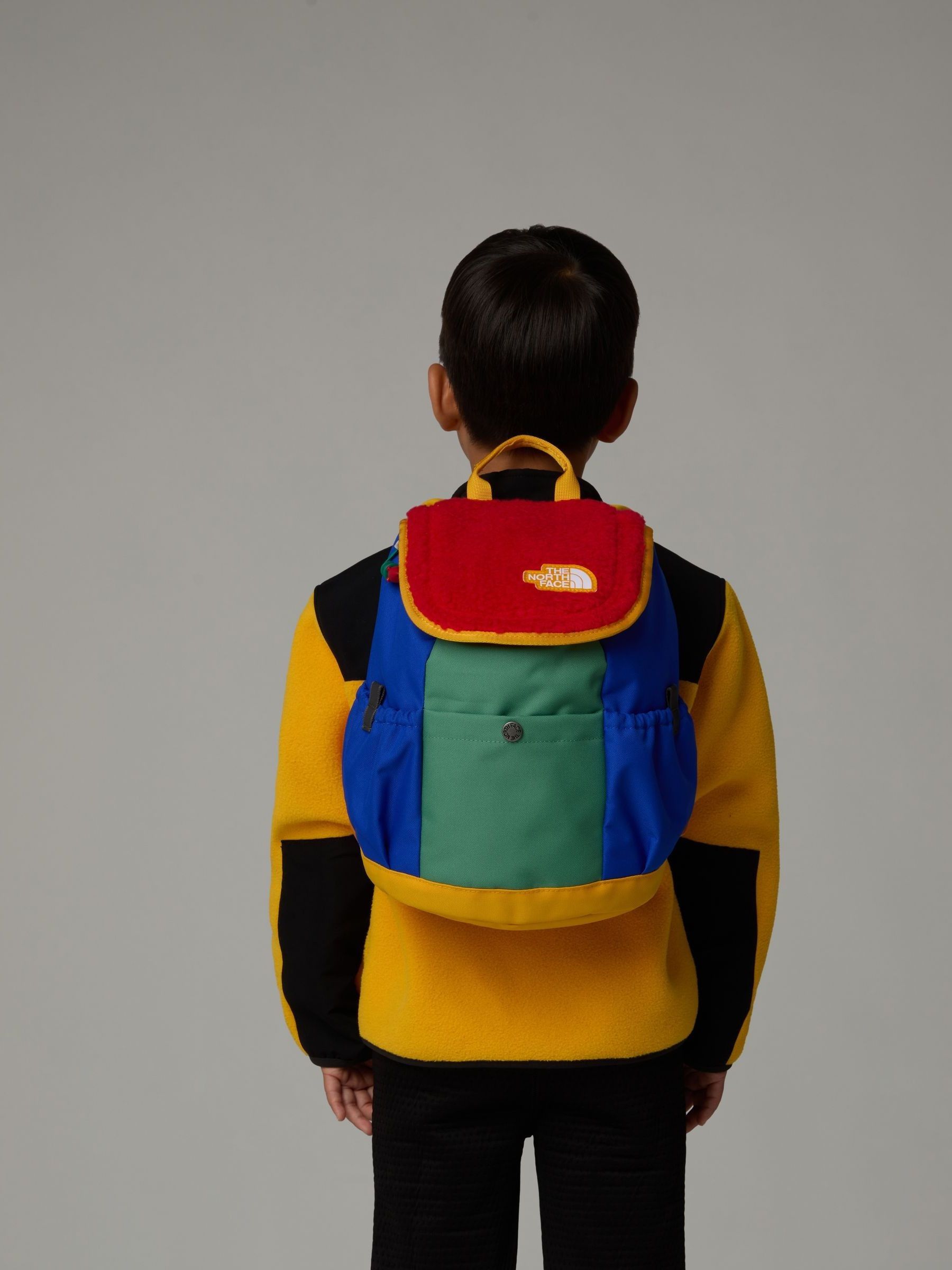 Children north face backpack sales