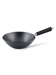 Ken Hom Black Excellence 27cm Non Stick Wok - Image 3 of 5