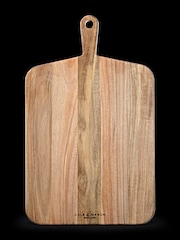 Cole & Mason Natural Acacia Barkway Large Serving Board - Image 1 of 4