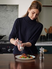 Cole & Mason Clear 605 Salt and Pepper Mills - Image 2 of 6