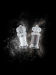Cole & Mason Clear 605 Salt and Pepper Mills - Image 4 of 6