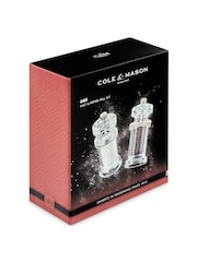 Cole & Mason Clear 605 Salt and Pepper Mills - Image 6 of 6