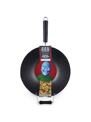 Ken Hom Black Excellence 35cm Non Stick Wok - Image 5 of 6