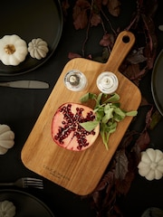 Cole & Mason Natural Acacia Barkway Medium Serving Board - Image 3 of 6