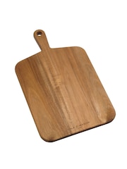 Cole & Mason Natural Acacia Barkway Medium Serving Board - Image 5 of 6