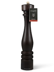 Cole & Mason Chocolate Wood London 400mm Pepper Mill - Image 5 of 5