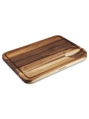 Cole & Mason Natural Berden Acacia Carving Board - Image 4 of 5