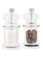 Cole & Mason Clear 675 Salt and Pepper Mills - Image 5 of 6