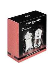 Cole & Mason Clear 675 Salt and Pepper Mills - Image 6 of 6