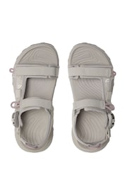 Серый - The North Face Womens Explore Camp Sandals - Image 2 of 6