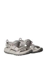 Серый - The North Face Womens Explore Camp Sandals - Image 5 of 6