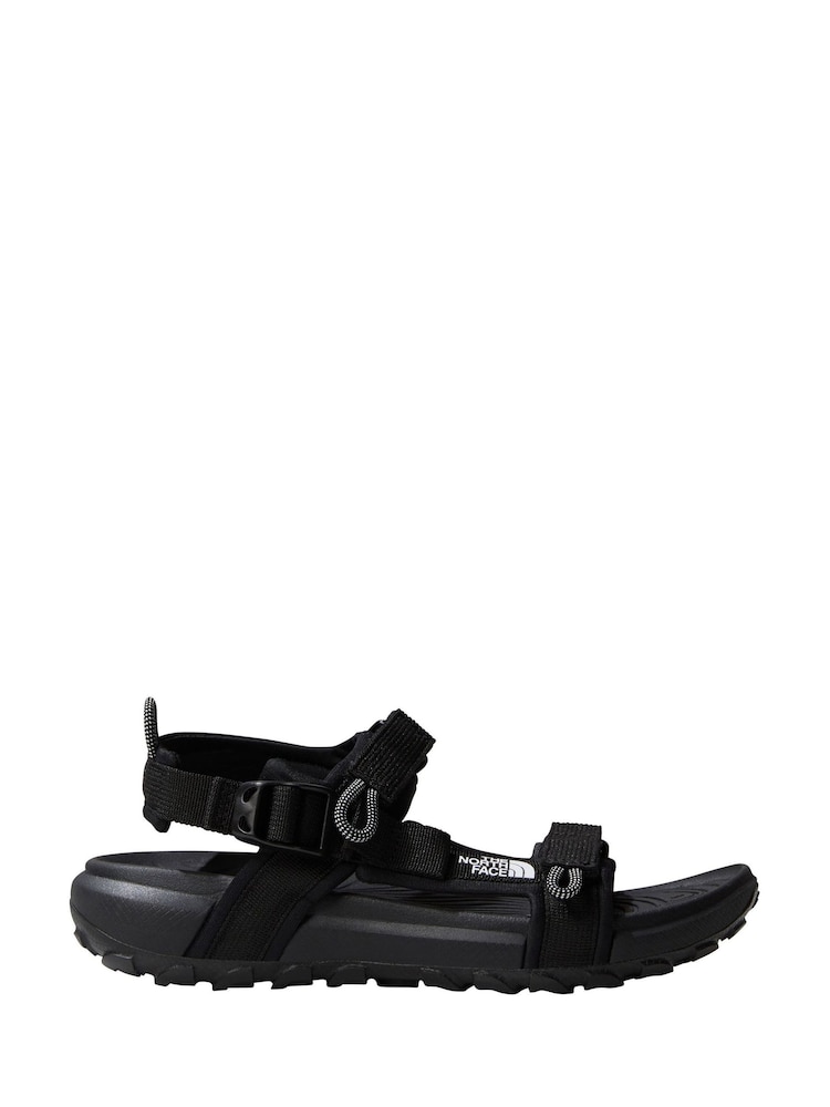 The North Face Black Womens Explore Camp Sandals - Image 1 of 7