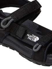 The North Face Black Womens Explore Camp Sandals - Image 2 of 7