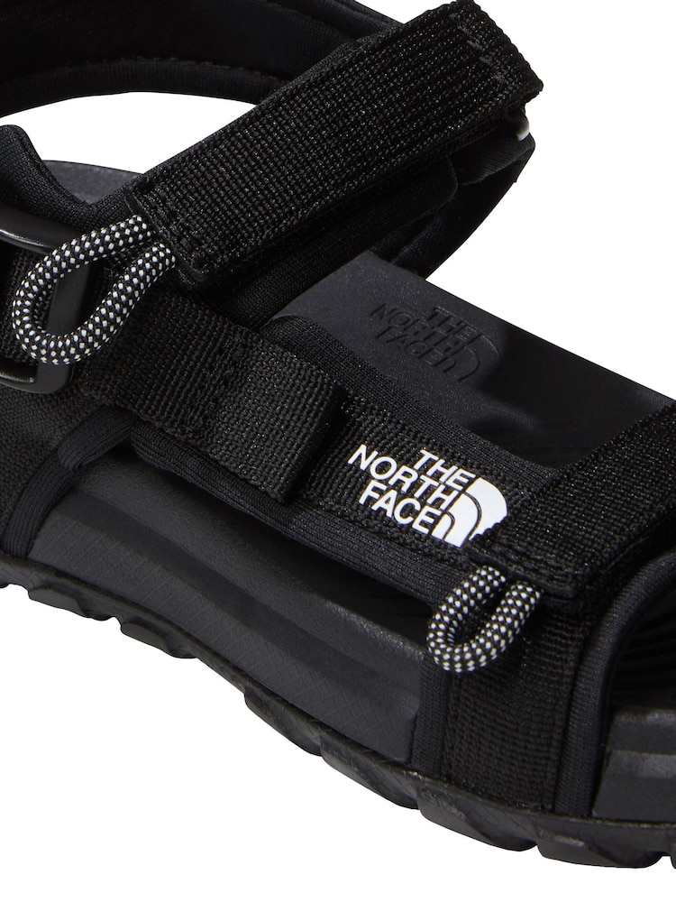 The North Face Black Womens Explore Camp Sandals - Image 2 of 7