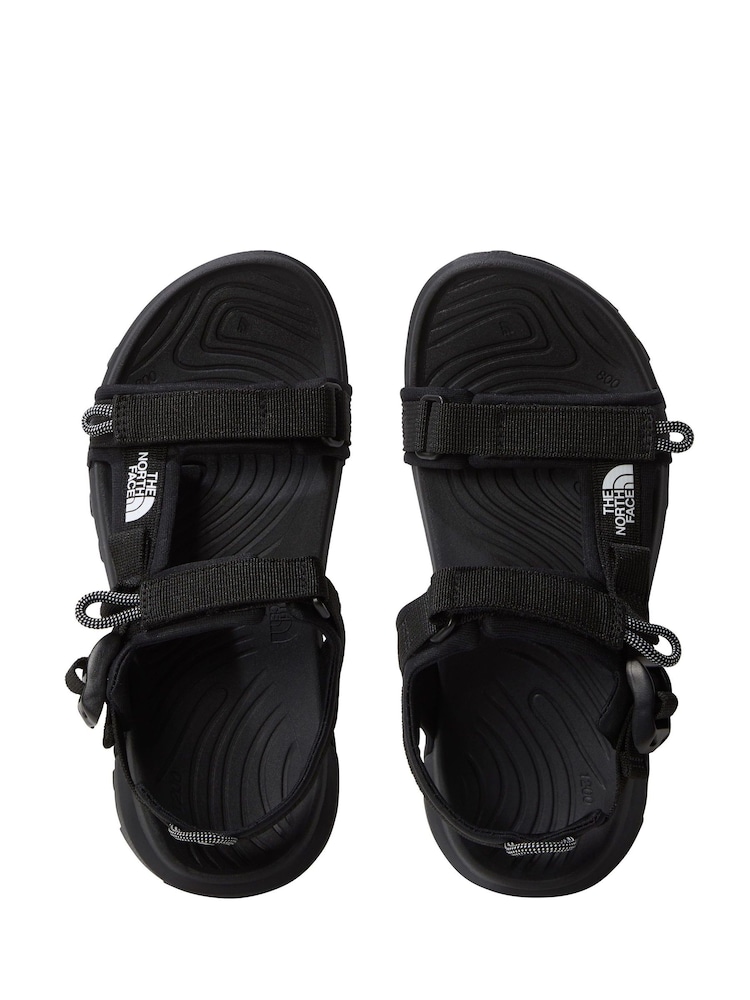 Hedgehog Sandal North Face Sandals Buy The North Face Black Womens