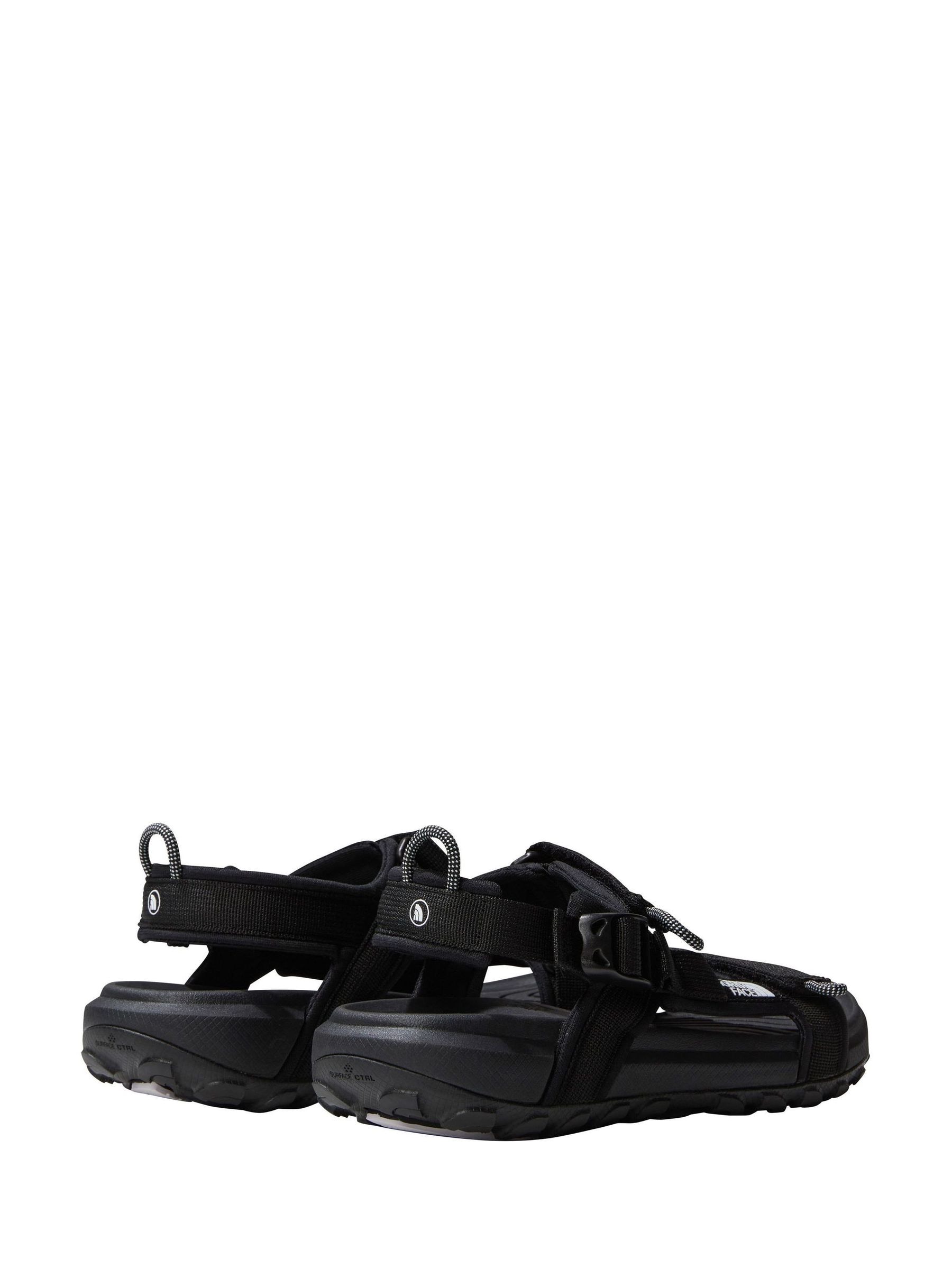 Buy The North Face Black Womens Explore Camp Sandals from