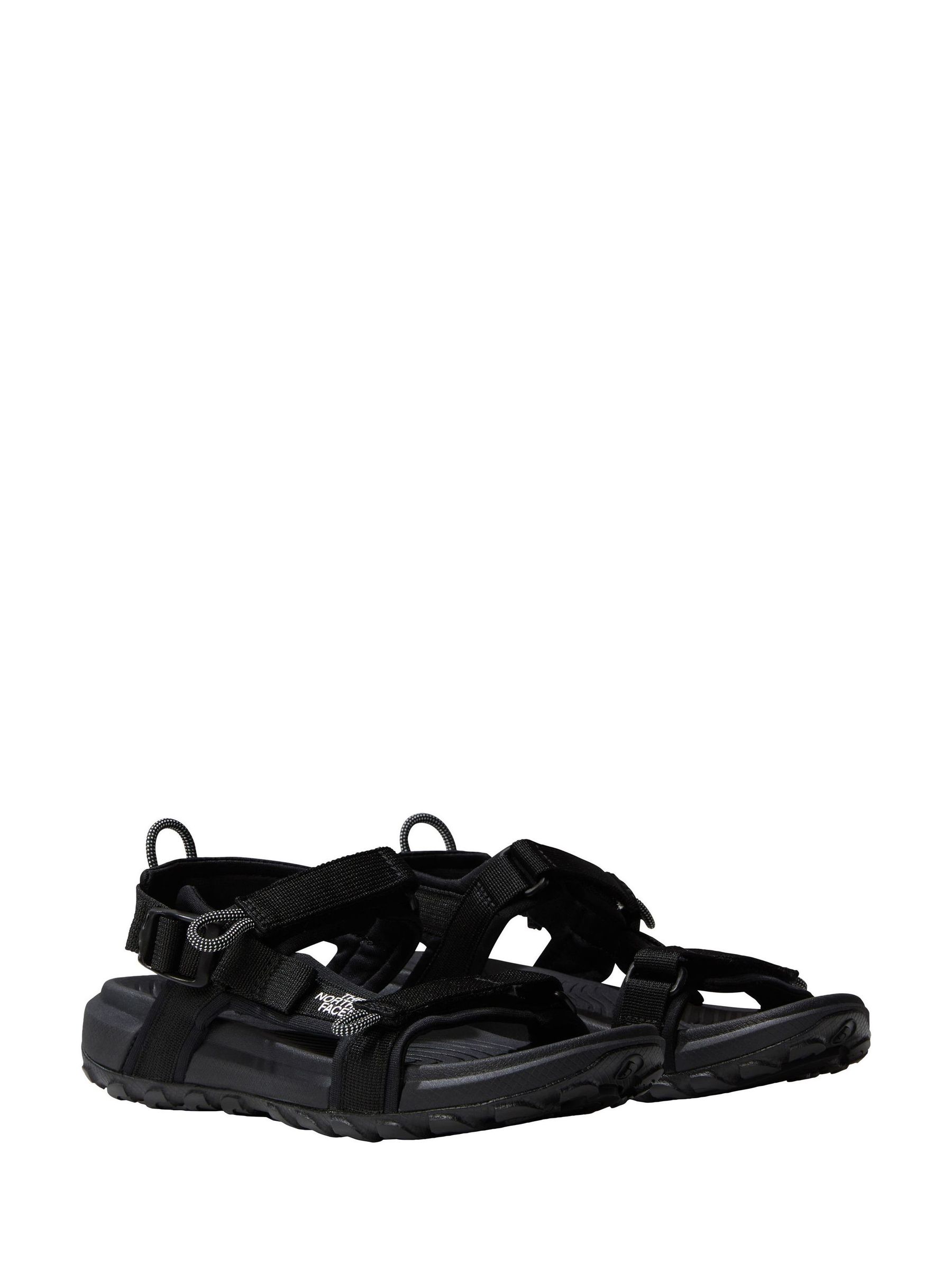 Buy The North Face Black Womens Explore Camp Sandals from