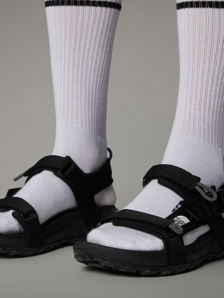 The North Face Black Womens Explore Camp Sandals - Image 7 of 7