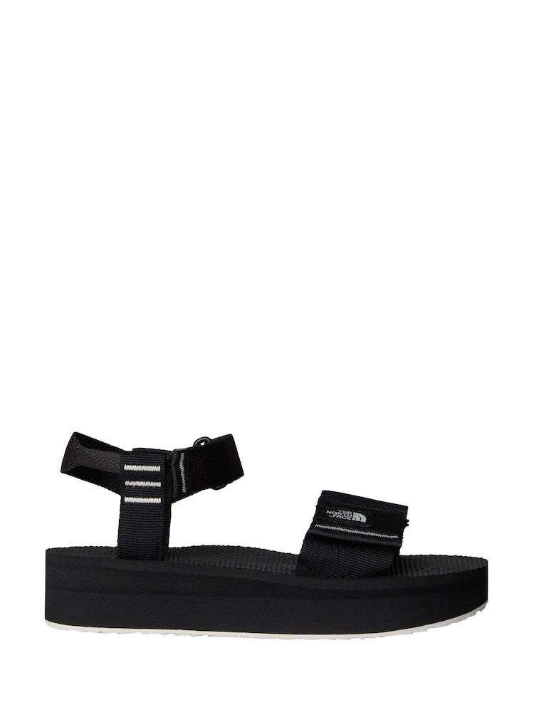 The North Face Black Womens Skeena Platform Sandals - Image 1 of 6