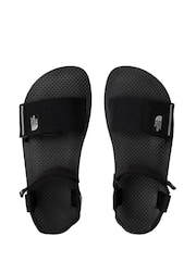 The North Face Black Womens Skeena Platform Sandals - Image 2 of 6
