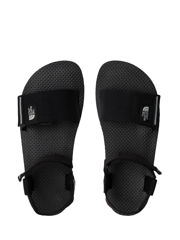 The North Face Black Womens Skeena Platform Sandals - Image 2 of 6