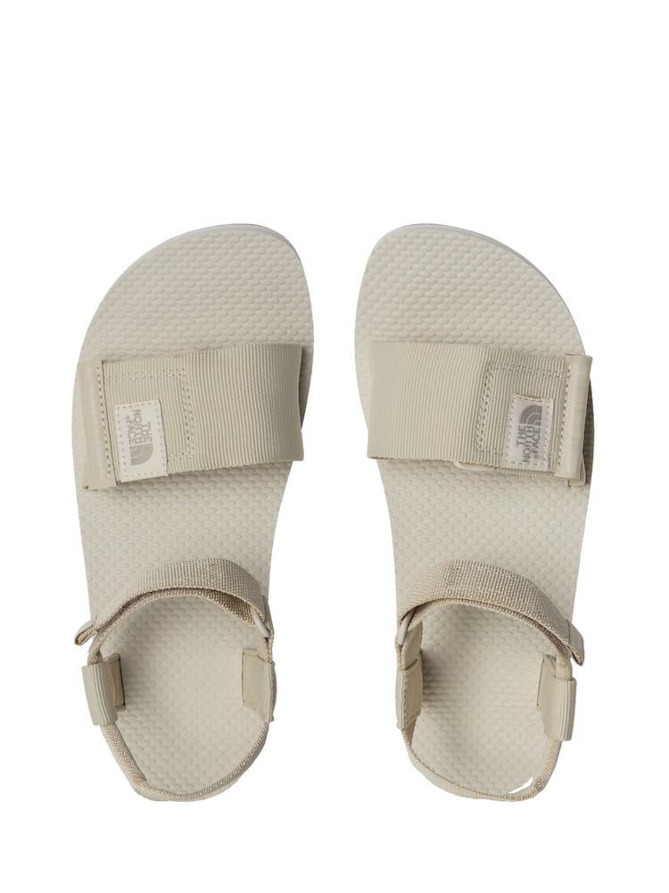 The North Face Brown Womens Skeena II Sandals - Image 2 of 6
