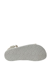 The North Face Brown Womens Skeena II Sandals - Image 4 of 6
