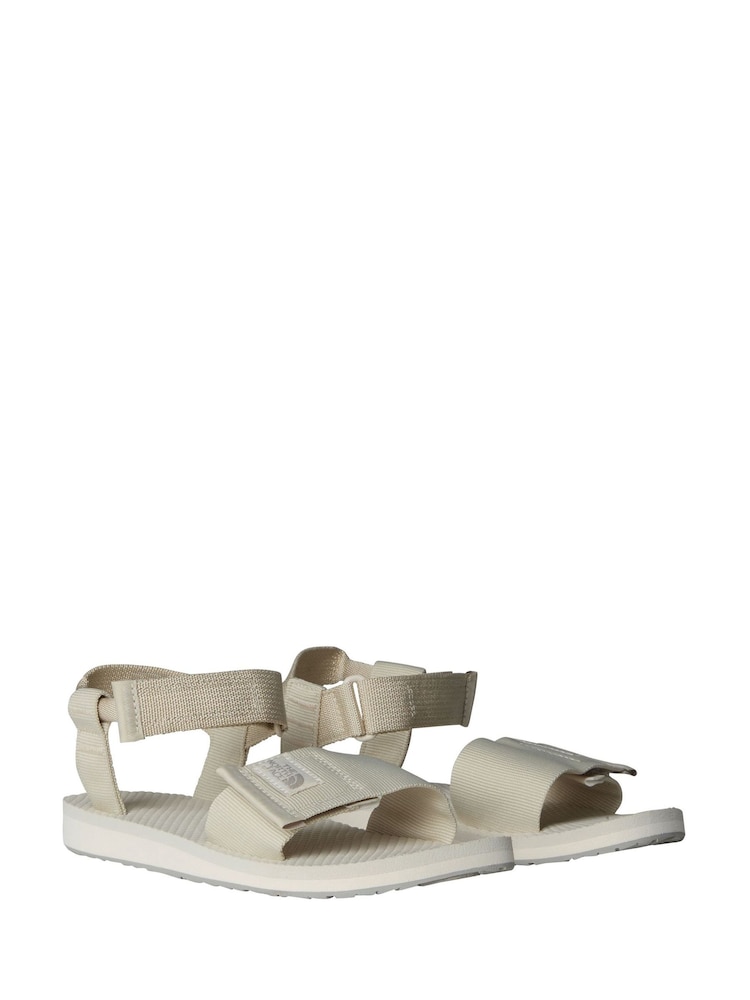 The North Face Brown Womens Skeena II Sandals - Image 5 of 6