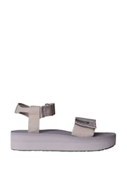 Серый - The North Face Womens Skeena Platform Sandals - Image 1 of 6