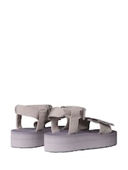 Серый - The North Face Womens Skeena Platform Sandals - Image 4 of 6