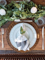 Tramontina White Gabrielle 12 Piece Dinner Set - Image 1 of 5