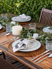 Tramontina White Gabrielle 12 Piece Dinner Set - Image 5 of 5