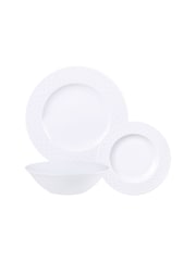 Tramontina White Ingrid 12 Piece Dinner Set - Image 5 of 6