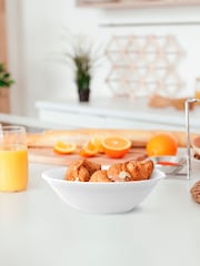 Tramontina White Ingrid 12 Piece Dinner Set - Image 6 of 6